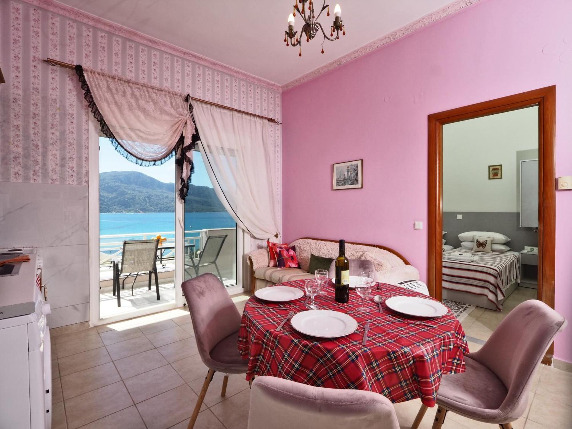Villa Euphoria Apts Afionas Exterior photo